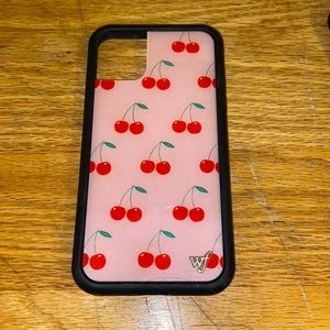 Wildflower phone case
